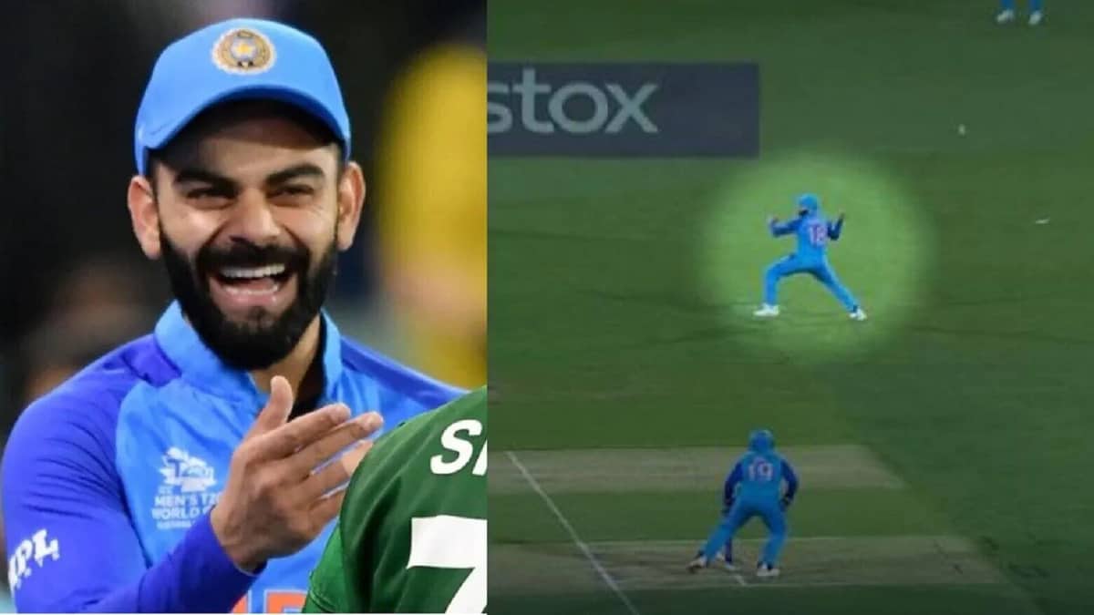 এবার অস্ট্রেলিয়ার গণমাধ্যমেও কোহলির বিরুদ্ধে ‘ফেক ফিল্ডিং’-এর অভিযোগ
