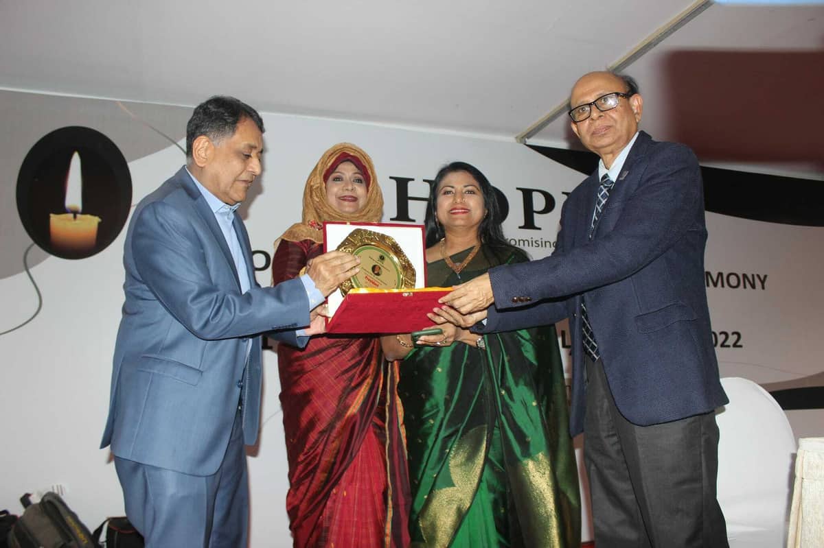 হোপসের নতুন কমিটি: সভাপতি এনায়েত উদ্দিন কায়সার, সাধারণ সম্পাদক সোহেলা আক্তার