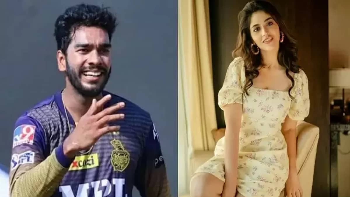 তেলেগু অভিনেত্রীর রূপে ক্লিন বোল্ড ভারতীয় এই ক্রিকেটার