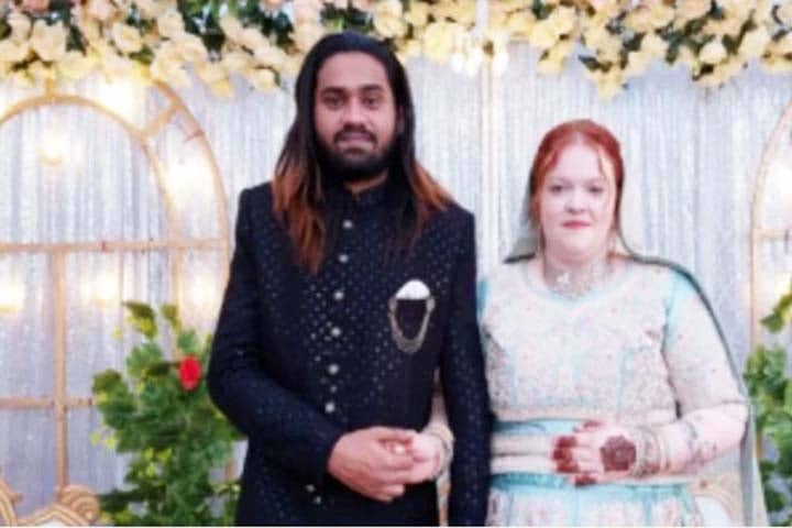 প্রেমের টানে জার্মানির মারিয়া ছুটে এসেছেন সিলেটে