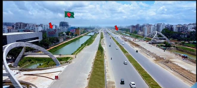প্রস্তুত পূর্বাচল ৩০০ ফুট এক্সপ্রেসওয়ে, চোখ ধাঁধানো উদ্বোধনের অপেক্ষা