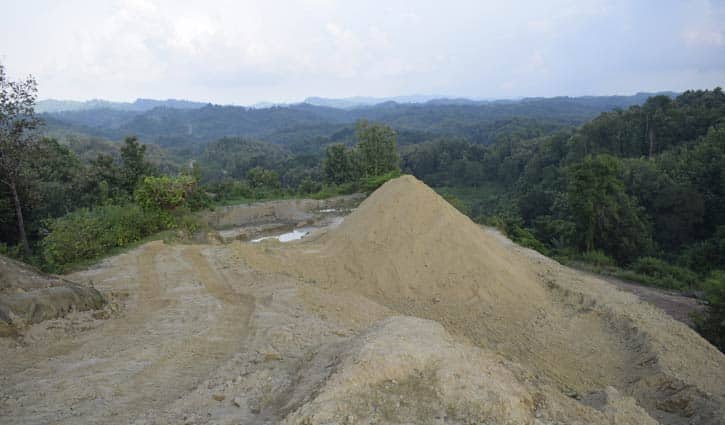 পাহারী-১