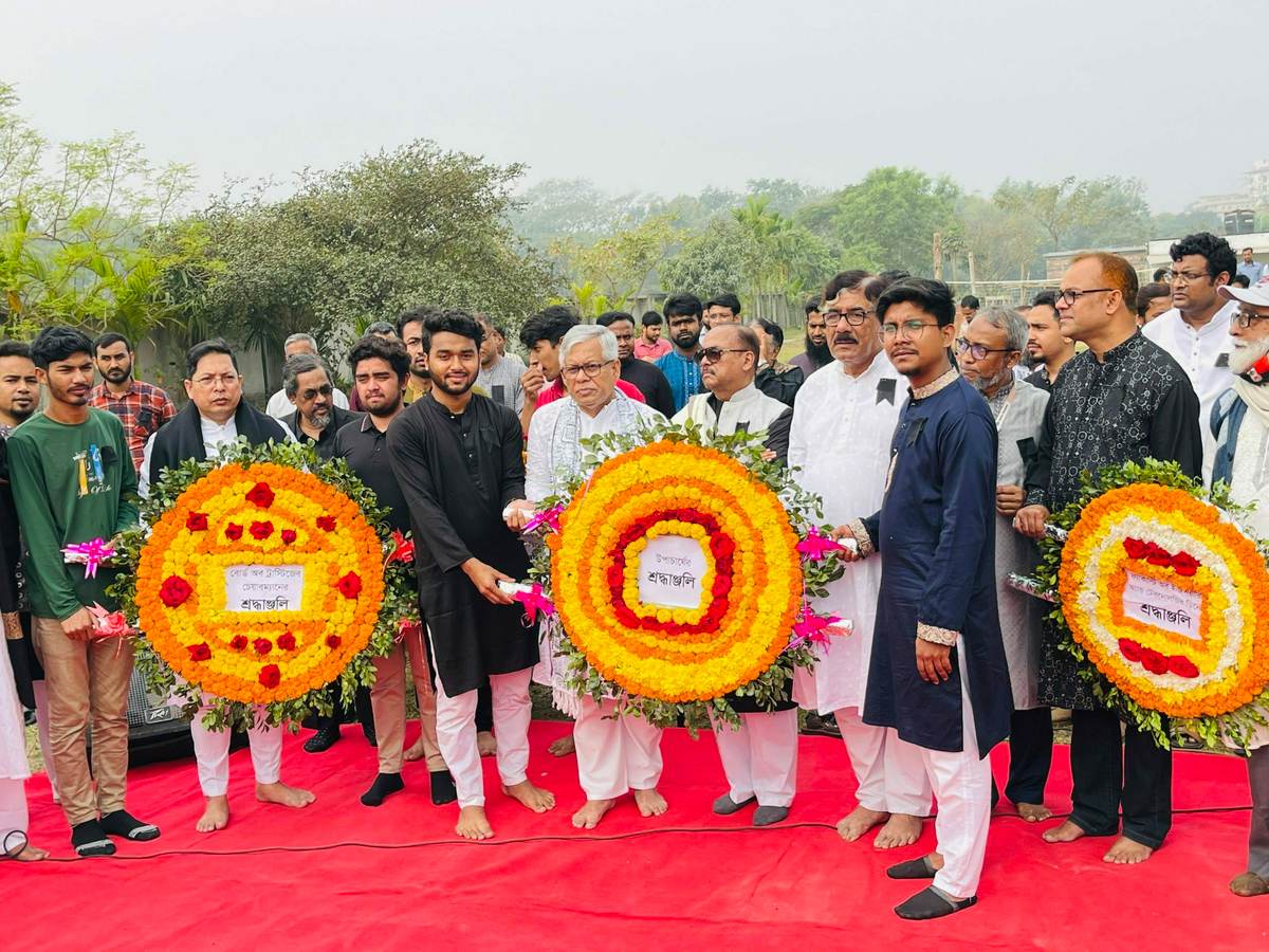 ভাষা আন্দোলনে বঙ্গবন্ধুর অবদানের সত্যতা প্রমাণিত