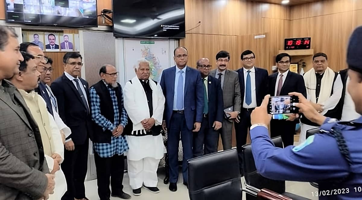 কুড়িগ্রাম কৃষি বিশ্ববিদ্যালয়ের কার্যক্রম বাস্তবায়নে মূখ্যসচিবের দিক-নির্দেশনা