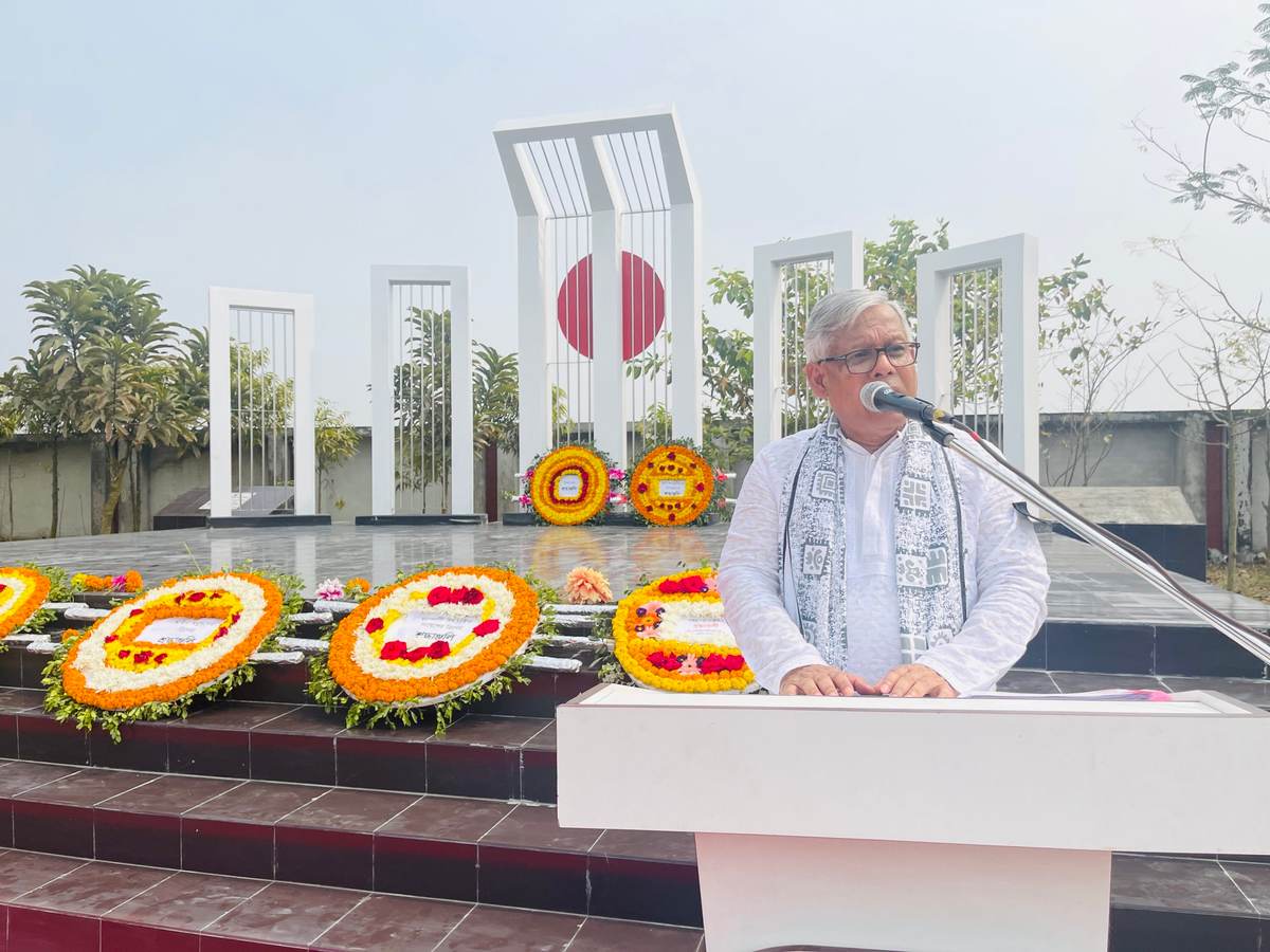 ভাষা আন্দোলনে বঙ্গবন্ধুর অবদানের সত্যতা প্রমাণিত