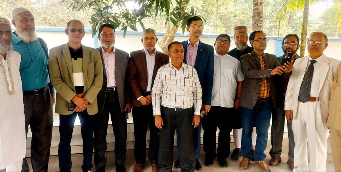 সহপাঠী সমাজ উন্নয়ন সংস্থার পিকনিক