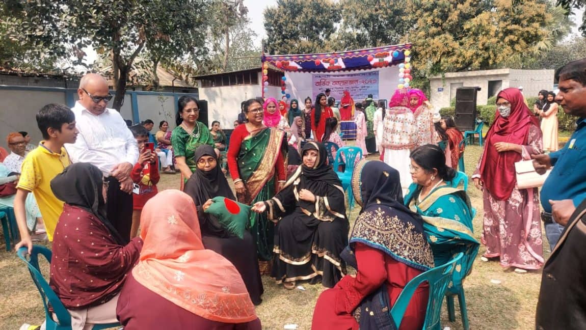 সহপাঠী সমাজ উন্নয়ন সংস্থার পিকনিক