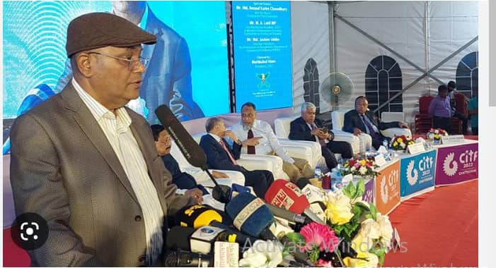যে কোনো উৎসবে সব দেশে পণ্যের দাম কমে, দেশে বাড়ে: তথ্যমন্ত্রী