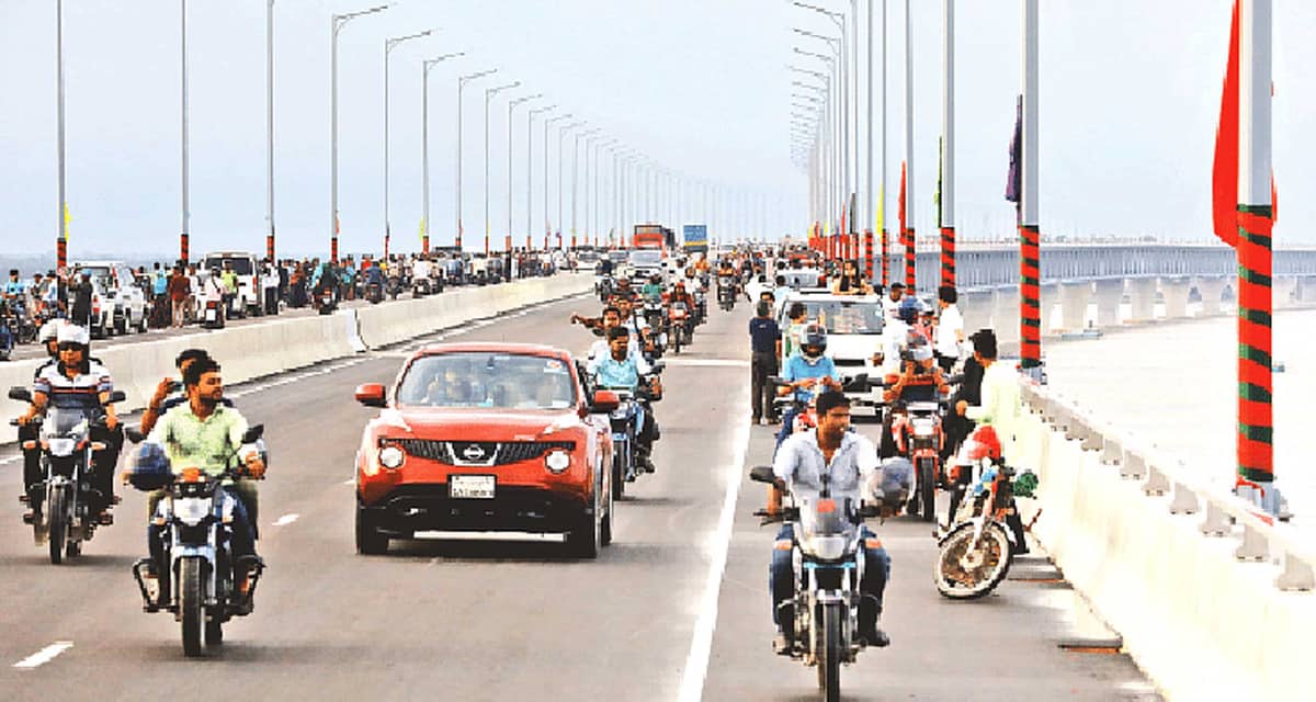 পদ্মাসেতু