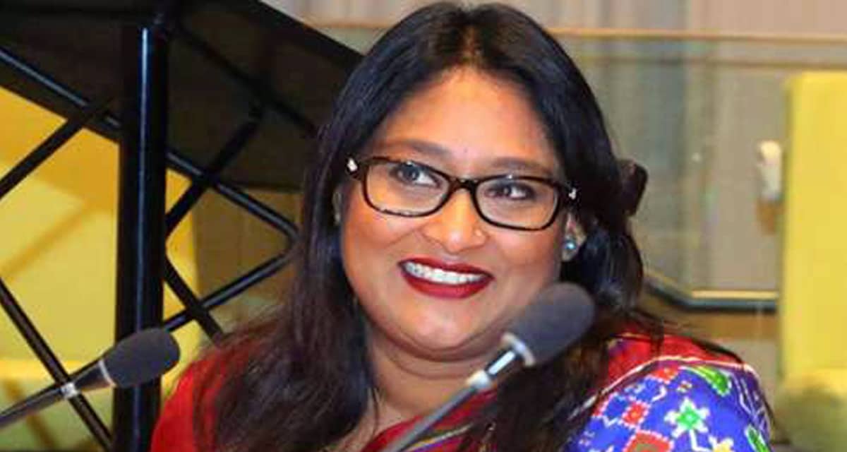 সায়মা ওয়াজেদ