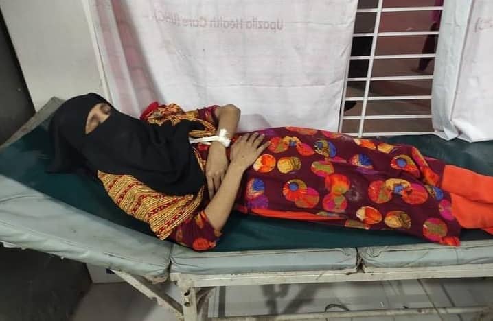 টিসিবির পন্য কিনতে যাওয়া দুই নারীকে পেটালো কাউন্সিলরের পিএস