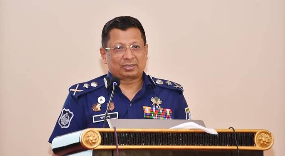 যুক্তরাষ্ট্রের ভিসা নীতি পুলিশকে ইমেজ সংকটে ফেলবে না : আইজিপি