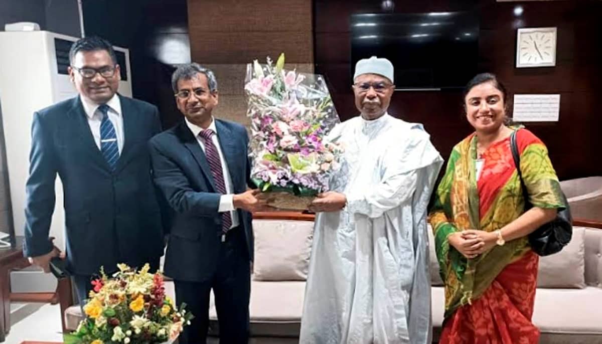 পাঁচ দিনের সফরে ঢাকায় ওআইসি মহাসচিব