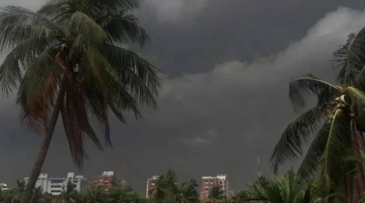 কালবৈশাখী