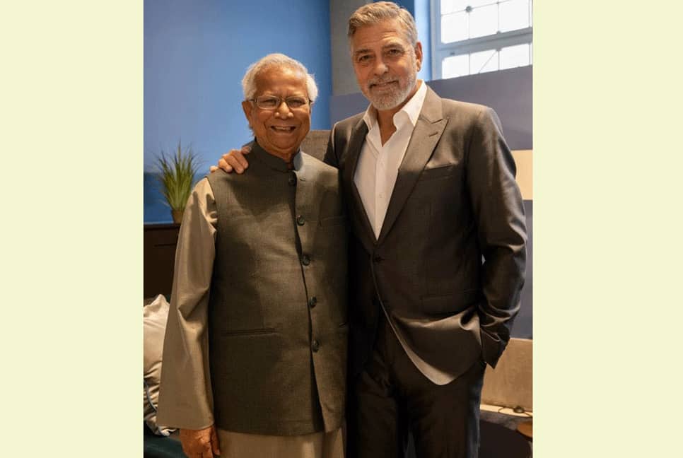 নতুন সভ্যতা ও 'তিন শূন্য'র পৃথিবী সৃষ্টির আহ্বান ড. ইউনূসের