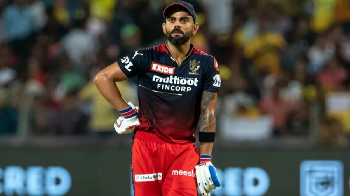 আইপিএলে ইতিহাস গড়েছেন কোহলি