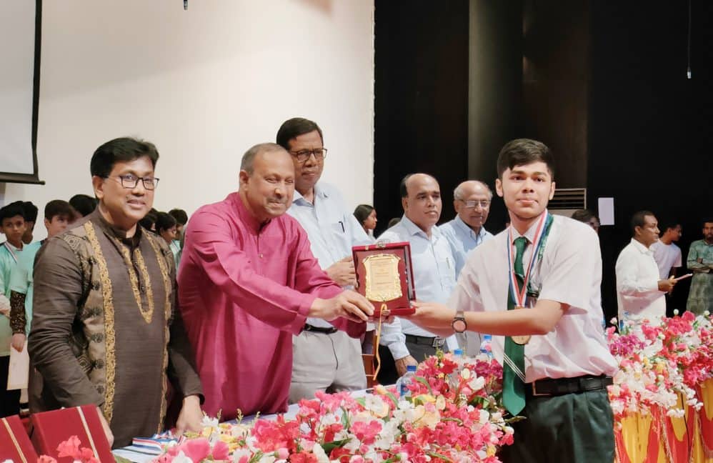 শেকৃবিতে বায়োলজি অলিম্পিয়াড-২০২৩ অনুষ্ঠিত