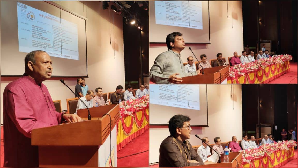 শেকৃবিতে বায়োলজি অলিম্পিয়াড-২০২৩ অনুষ্ঠিত