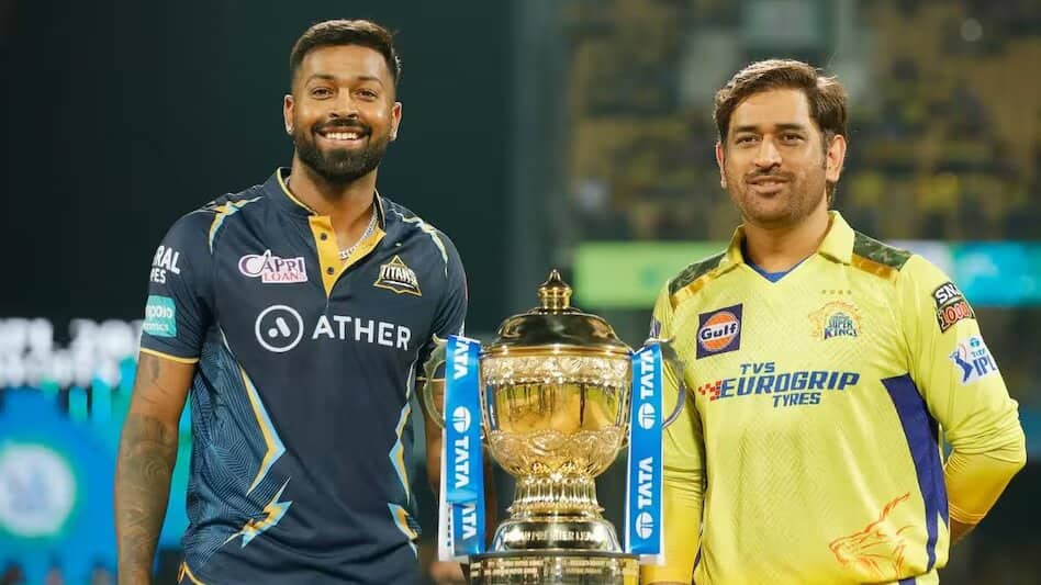 আজও বৃষ্টিতে আইপিএলের ফাইনাল মাঠে না গড়ালে যে দল হবে চ্যাম্পিয়ন