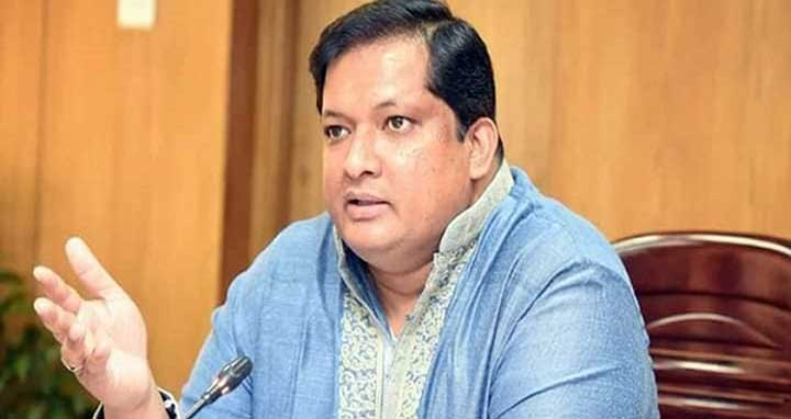 বাফুফে সভাপতি সালাউদ্দিনের কুরুচিপূর্ণ মন্তব্যে দুঃখ পেয়েছেন ক্রীড়া প্রতিমন্ত্রী
