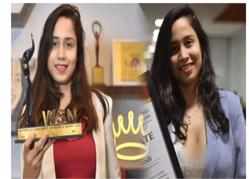 ভাড়া নেওয়া কম্পিউটার দিয়ে শুরু করে আজ 100 কোটির ব্যবসার মালিক অঙ্কিতা