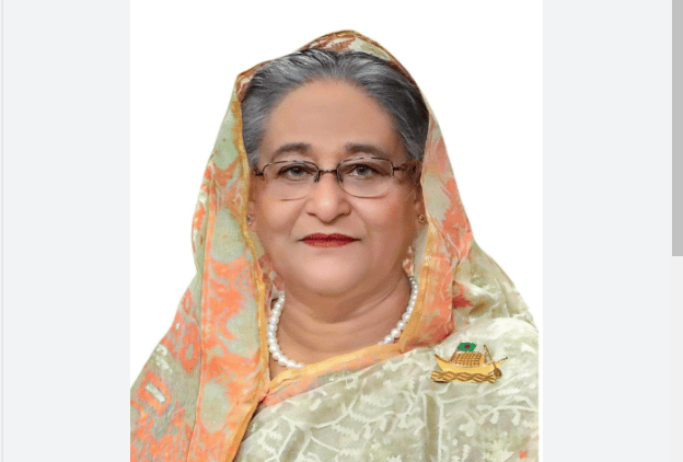 আল্লাহর মেহেরবানিতে বৃষ্টি হয়েছে, শুকরিয়া আদায় করি : প্রধানমন্ত্রী