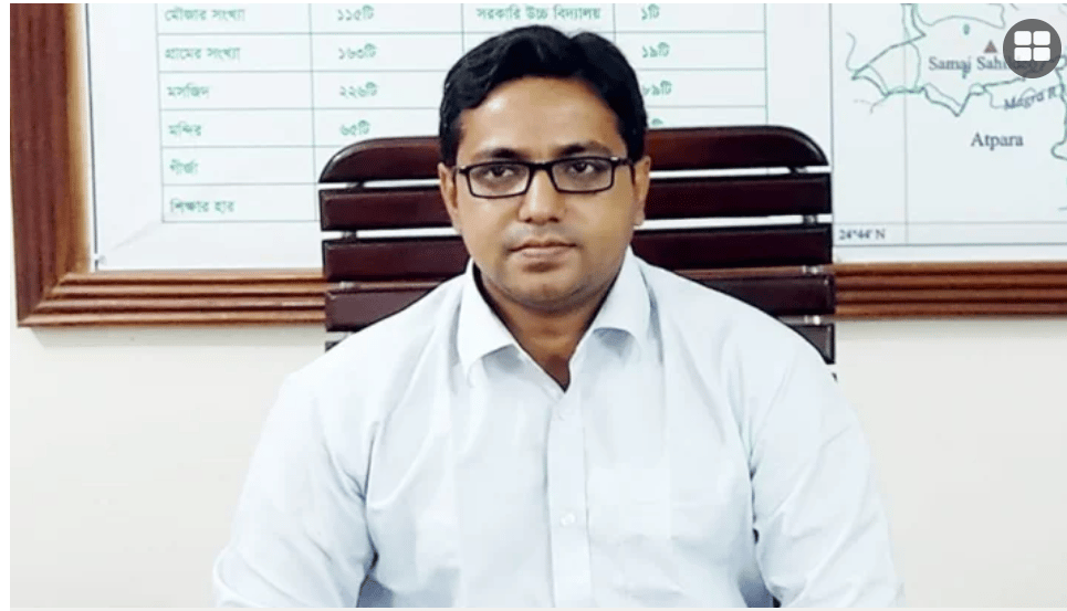 পড়াশোনা আসলে চাকরি পাওয়ার জন্য নয়, জ্ঞান অর্জনের জন্য : সার্টিফিকেট পোড়ানোর ঘটনায় ইউএনও