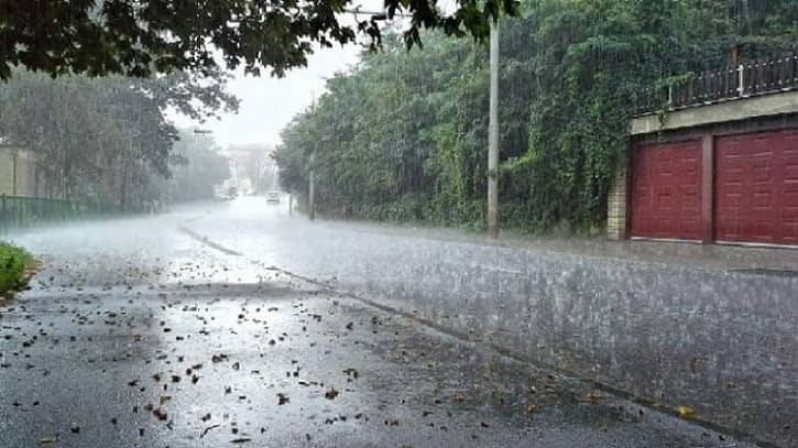 আজ দুপুর ১টা পর্যন্ত যেমন থাকবে আবহাওয়া