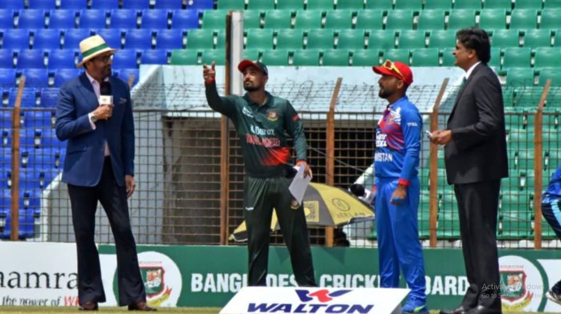 ওয়ানডে সিরিজ