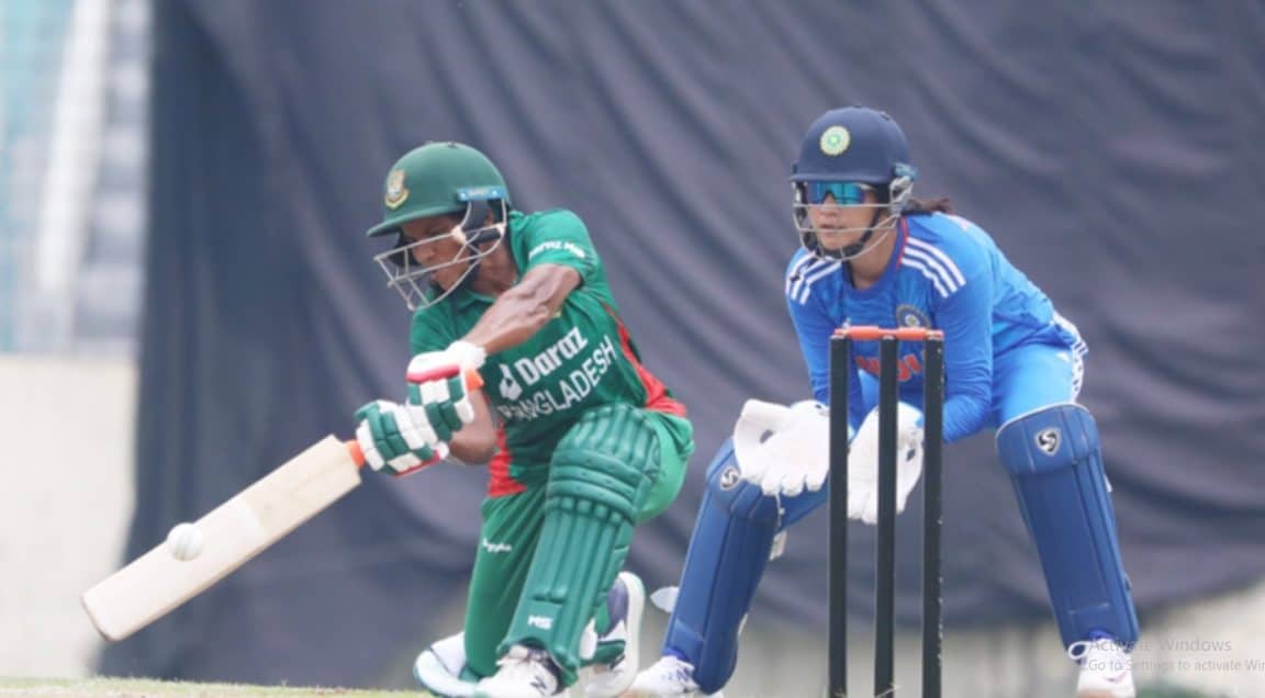 বাংলাদেশের মেয়েরা