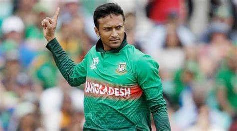 সাকিব আল হাসান