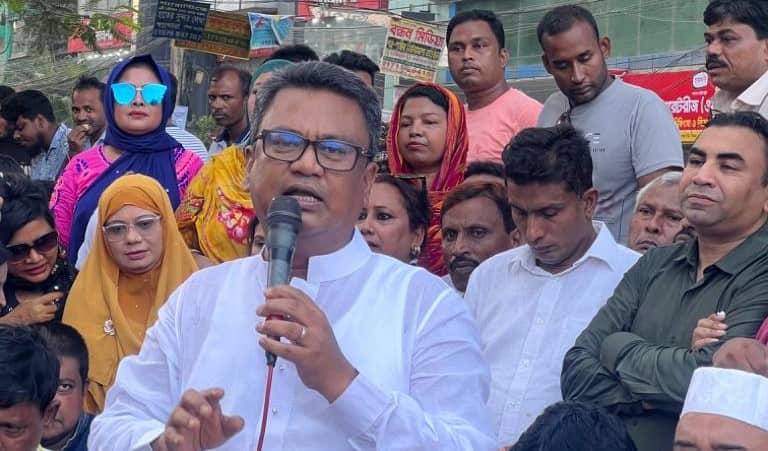 নিরপেক্ষ নির্বাচন অনুষ্ঠানের সকল কর্তৃত্ব ও ক্ষমতা ইসি’র: হুইপ স্বপন