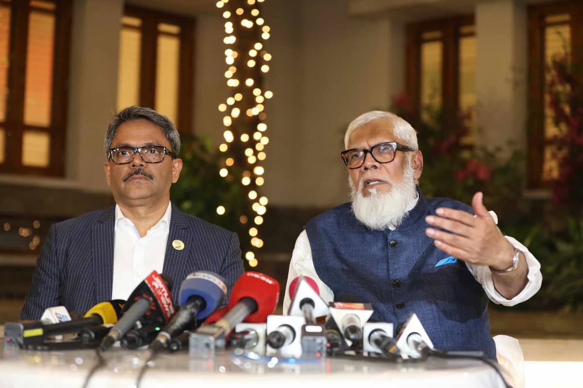 নির্বাচন নিয়ে কী বলেছে যুক্তরাষ্ট্র, জানালেন সালমান এফ রহমান