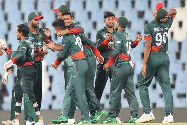 এশিয়া কাপে বাংলাদেশের সম্ভাব্য স্কোয়াড