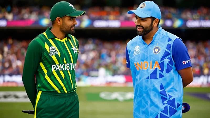এশিয়া কাপে আগামী ২ সেপ্টেম্বর মুখোমুখি হবে ভারত-পাকিস্তান