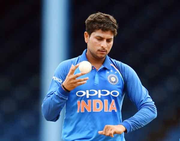 কুলদীপ যাদব