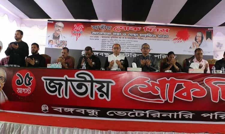 বিএনপি গণতন্ত্রকে পদদলিত করতে চায় : নাছিম