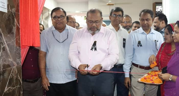 তিতাস গ্যাসের ফতুল্লা জোনাল বিপণন অফিস ভবন উদ্বোধন