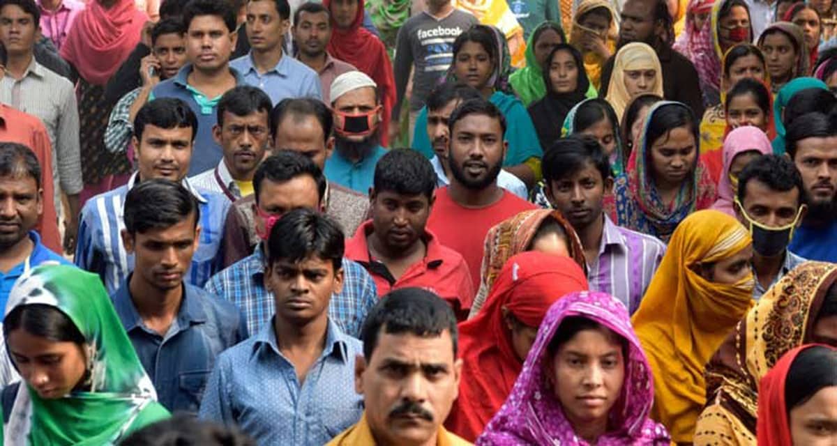 বাংলাদেশের মানুষের গড় আয়ু