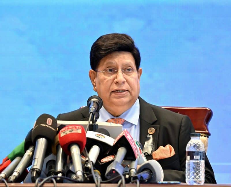 ব্রিকস সম্মেলনের ফাঁকে প্রধানমন্ত্রী একাধিক দ্বিপাক্ষিক বৈঠক করবেন : মোমেন