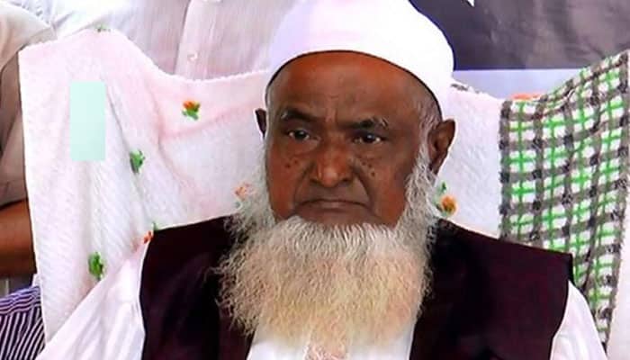 সাবেক ধর্মমন্ত্রী মতিউর রহমান আর নেই