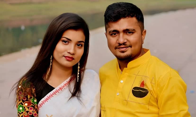 স্বামীর পর না ফেরার দেশে চলে গেলেন স্ত্রীও
