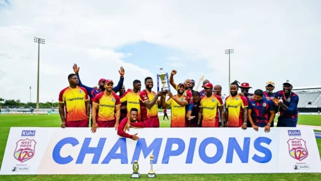 ভারতকে যে দুঃখ দিয়েছে শুধুই উইন্ডিজ