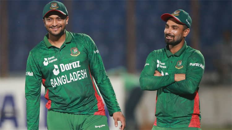 সাকিব অধিনায়ক হওয়ার পর যা বললেন লিটন