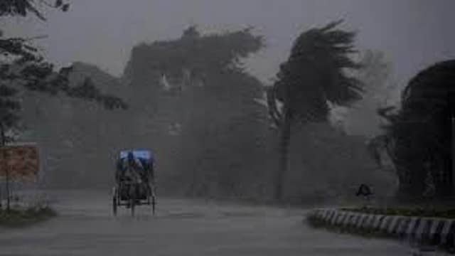 ঝড়বৃষ্টি
