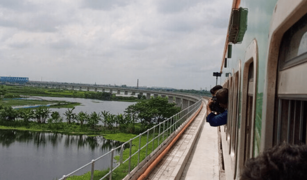 ট্রাইলে পদ্মা