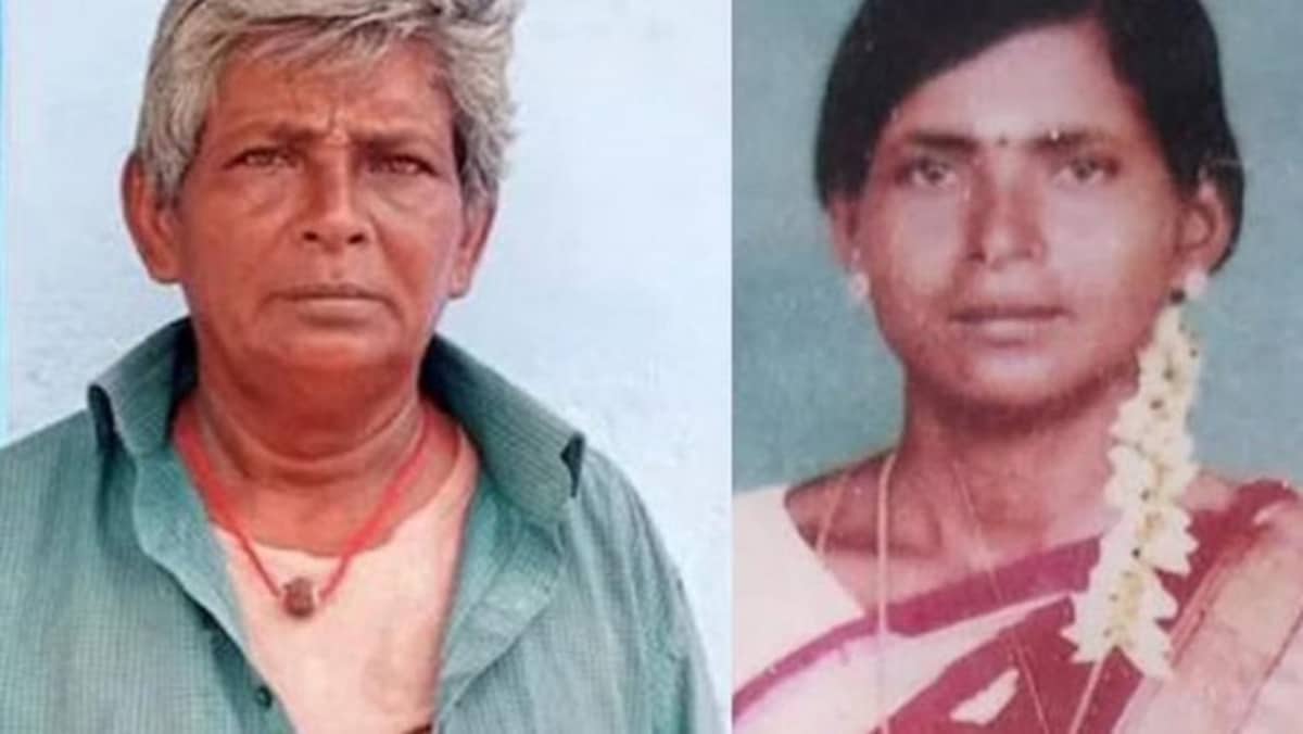 পুরুষের বেশে নারী