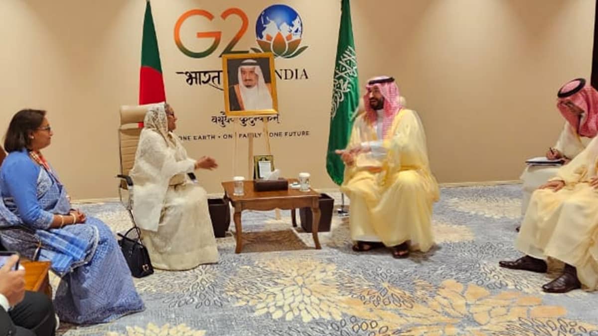 বাংলাদেশ সফরের আমন্ত্রণ