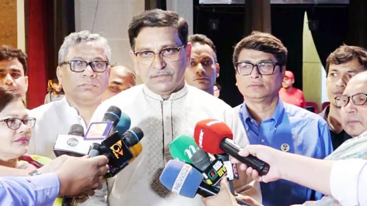 একদফা আন্দোলন বন্ধ করে নির্বাচনের প্রস্তুতি নিন : হানিফ