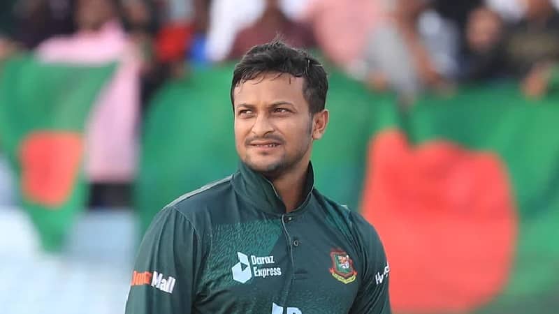 বিশ্বকাপের পর একদিনও অধিনায়কত্ব করবো না: সাকিব